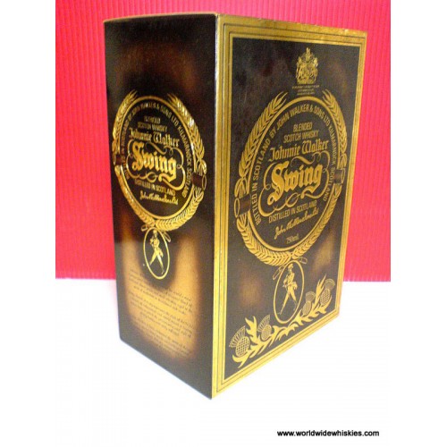 Johnnie Walker Swing 750ml 箱入り Johnnie Walker Swing 750ml ($3, Pour 30ml) – Bottle Shop & Tasting